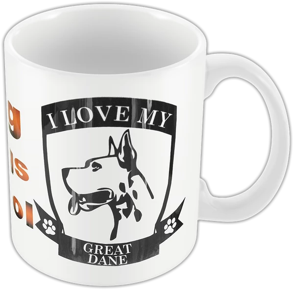 Personalized Breed Specific Coffee Mug