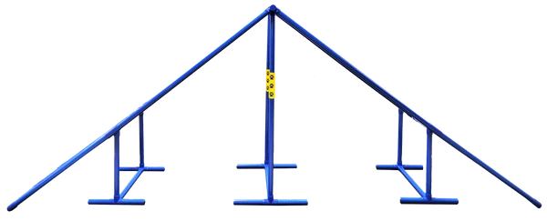 Agility A-Frame PVC Base-Competition Size - Image 3