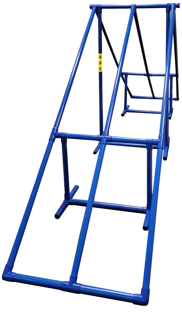 Agility A-Frame PVC Base-Competition Size - Image 9