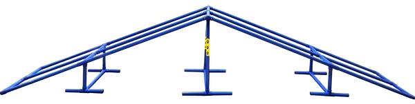 Agility A-Frame PVC Base-Competition Size - Image 5