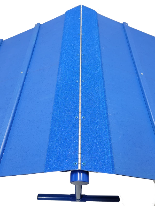 Agility A-Frame PVC Base-Competition Size - Image 7