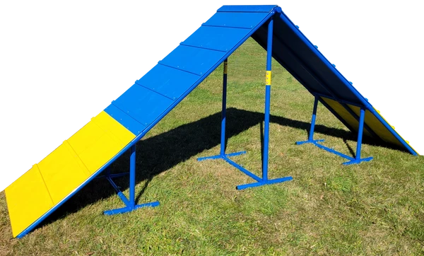 Agility A-Frame PVC Base-Competition Size - Image 11