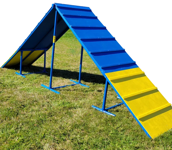 Agility A-Frame PVC Base-Competition Size - Image 12