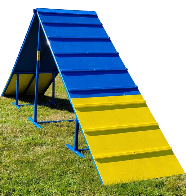 Agility A-Frame PVC Base-Competition Size - Image 4