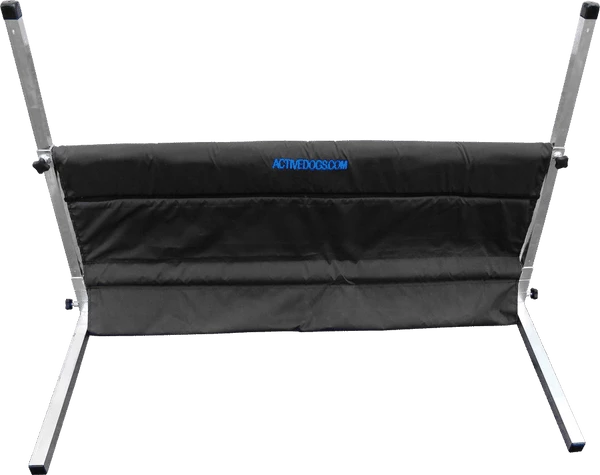 IGP/IPO/Schutzhund Aluminum Deluxe Hurdle Jump - Image 4