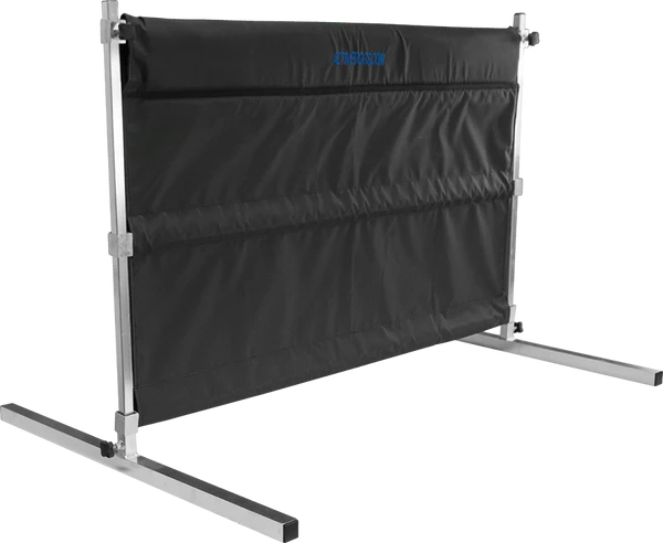 IGP/IPO/Schutzhund Aluminum Deluxe Hurdle Jump - Image 3