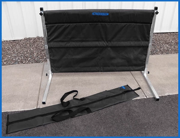 IGP/IPO/Schutzhund Aluminum Deluxe Hurdle Jump - Image 6