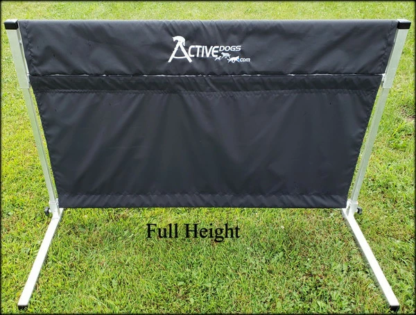 IPO/IGP/Schutzhund Aluminum Pendel Hurdle Jump - Image 7