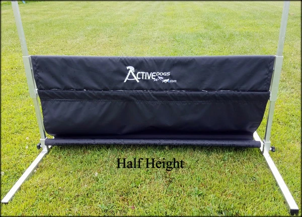 IPO/IGP/Schutzhund Aluminum Pendel Hurdle Jump - Image 8