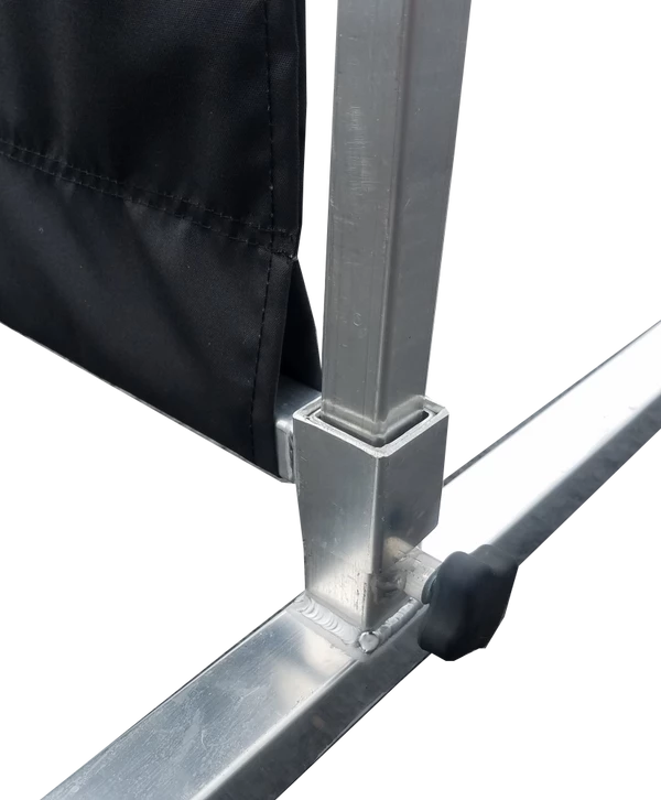 IPO/IGP/Schutzhund Aluminum Pendel Hurdle Jump - Image 13