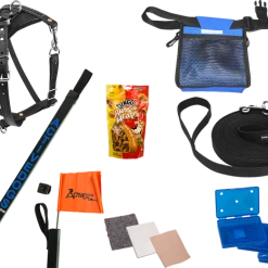 Deluxe Tracking Package