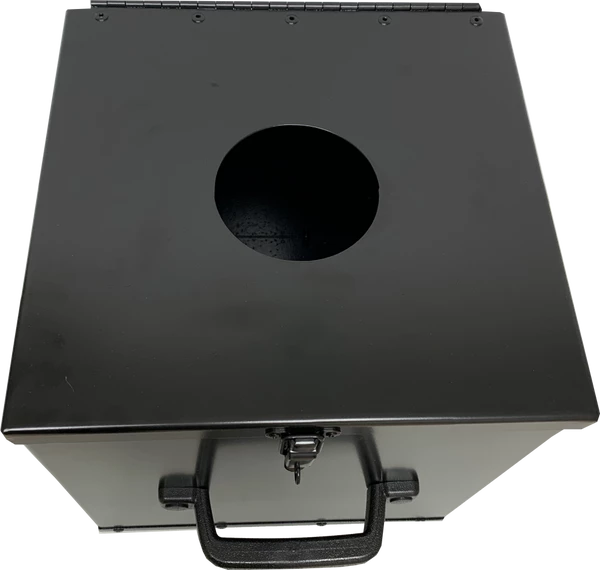 Steel Scent Box - Image 5