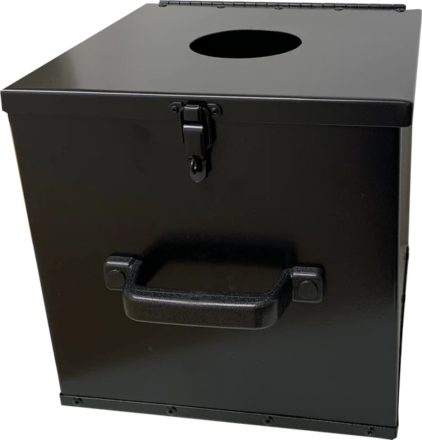 Steel Scent Box - Image 3