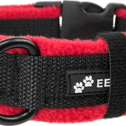 ActiveDogs Fleece Dog Collar