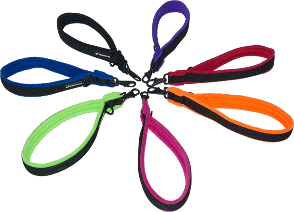 ActiveDogs Fleece Short Loop Leash - Image 9