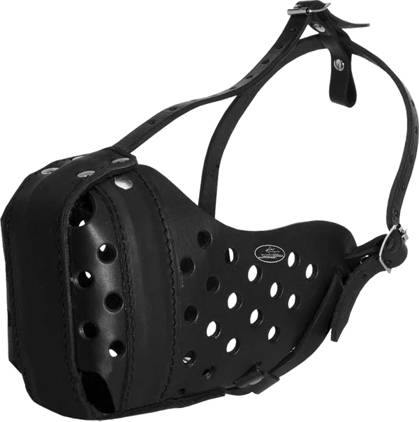 European Style Agitation Muzzle - Image 2