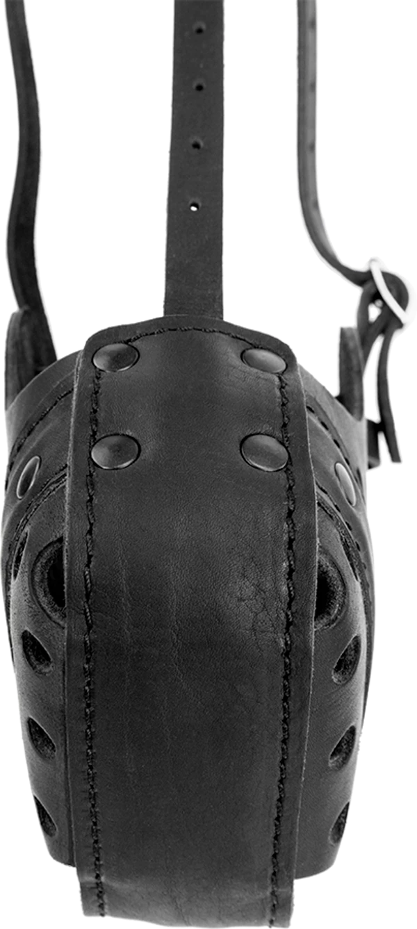 European Style Agitation Muzzle - Image 4