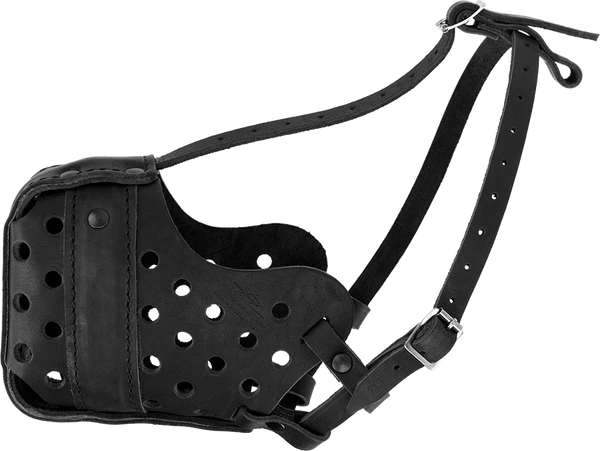 European Style Agitation Muzzle