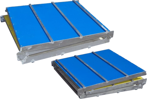 Agility A-Frame Aluminum/Wood - Image 2