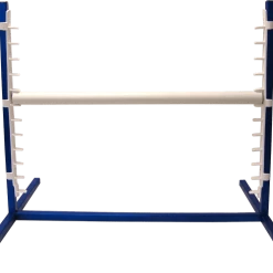 Agility Aluminum Frame Adjustable Hurdle Jump