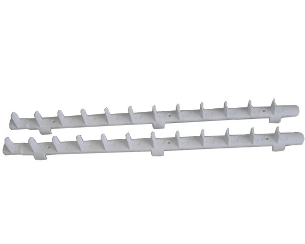 Agility Hurdle Clip Strips - DIY Starter Kit