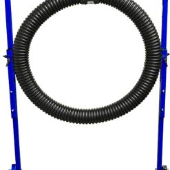 Agility Aluminum Frame Adjustable Dog Tire Jump