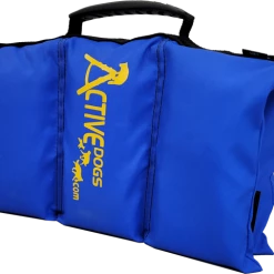 Agility Saddlebag Sand Bag W/ Weights 13#