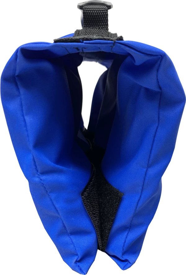 Agility Saddlebag Sand Bag W/ Weights 13# - Image 4