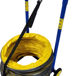 Agility Tunnel Carrier Cart