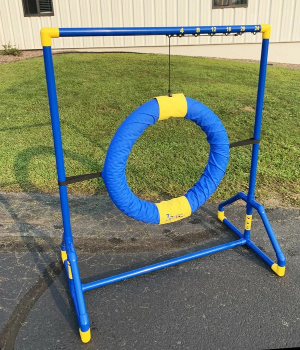 Agility Competition Tire Jump - Image 2