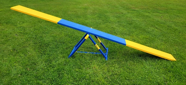 Agility Adjustable SeeSaw Teeter Base - Image 2