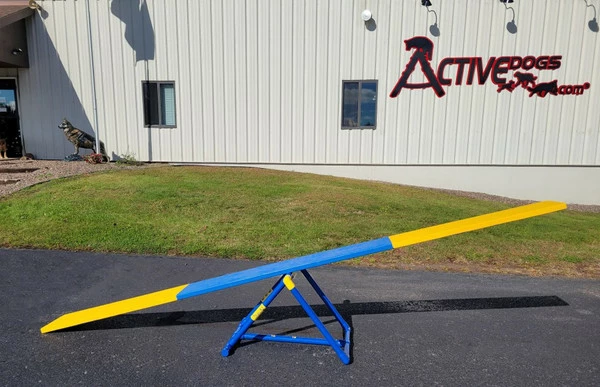 Agility Adjustable SeeSaw Teeter Base - Image 4