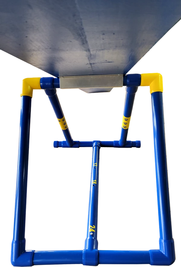 Agility Adjustable SeeSaw Teeter Base - Image 7