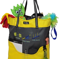 Agility Tote Bag