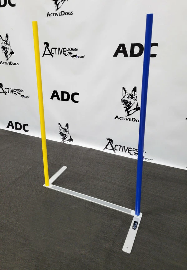 Agility 2x2 Weave Pole System - Image 6