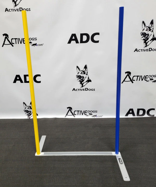 Agility 2x2 Weave Pole System - Image 5