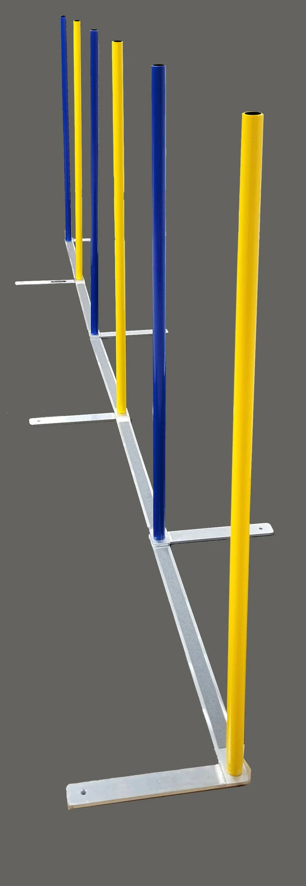 Agility Competition Weave Poles - Plus 2x2 Training System - Image 3