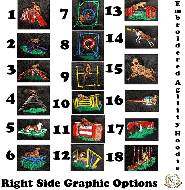 Embroidered Agility Hoodie - Image 6