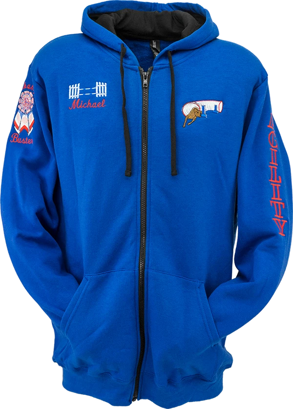 Embroidered Agility Hoodie - Image 4