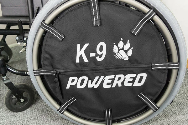 Wheelchair Spoke Guard Bag - Image 8