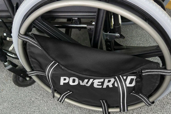 Wheelchair Spoke Guard Bag - Image 10
