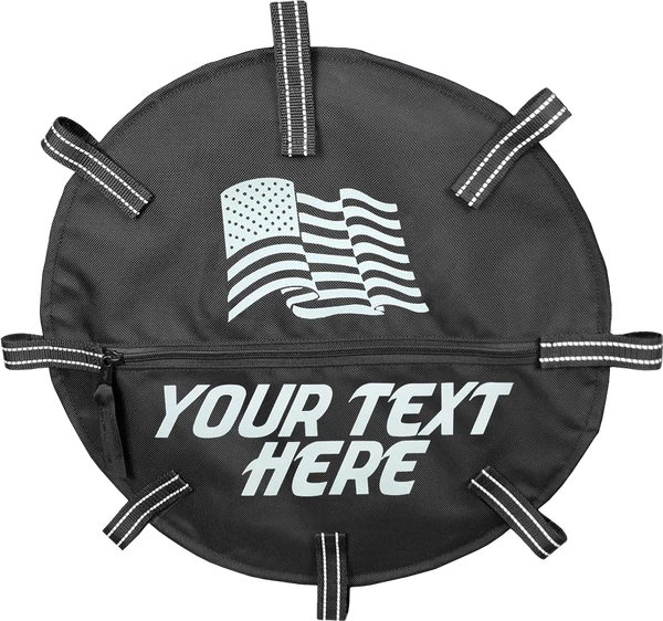 Wheelchair Spoke Guard Bag - Image 3