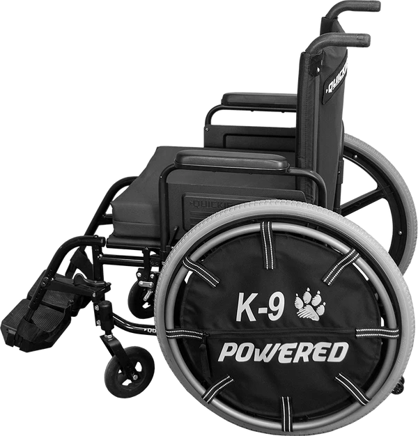 Wheelchair Spoke Guard Bag