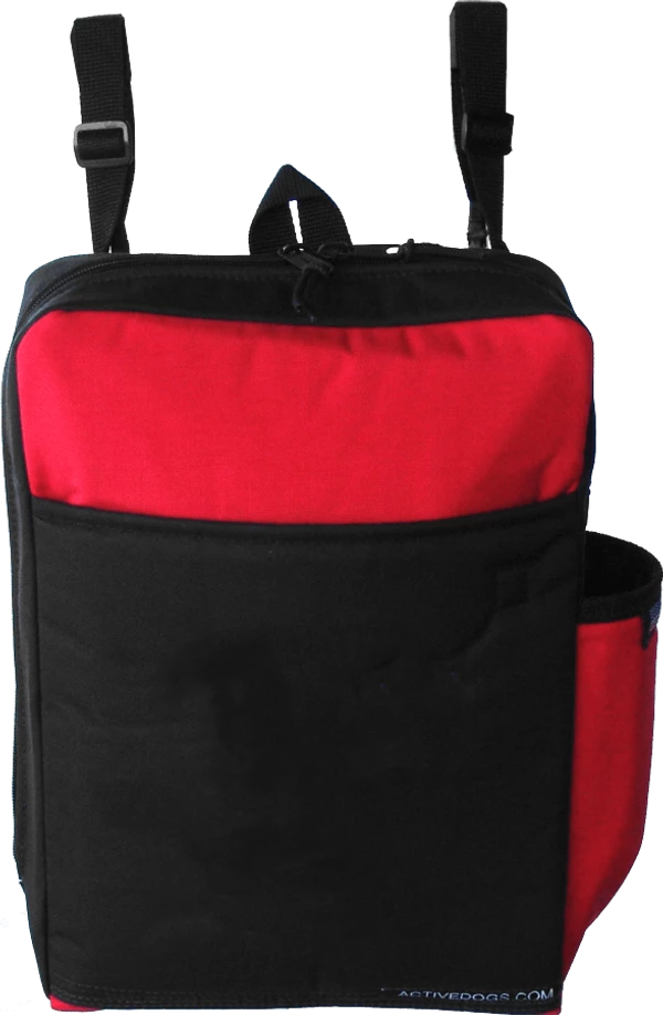 Embroidered Wheelchair Bag - Image 4