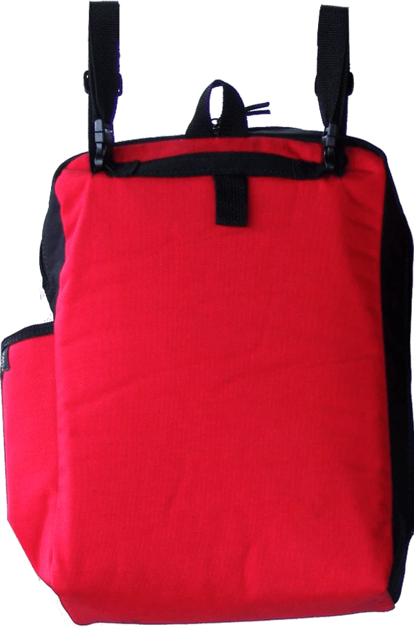 Embroidered Wheelchair Bag - Image 6