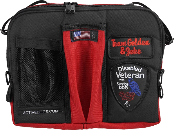 Wheelchair Bag - Under Seat - Image 3
