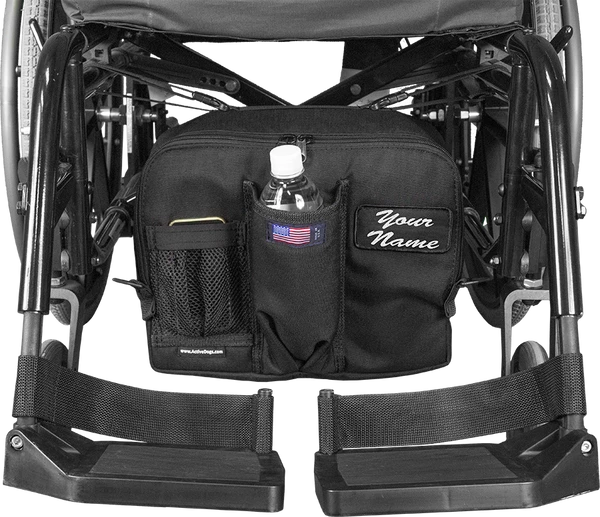 Wheelchair Bag - Under Seat - Image 2