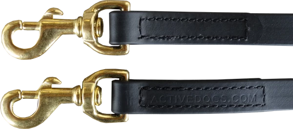 Tuff-Stuff Synthetic Leather Tracking Dog Line - Image 2