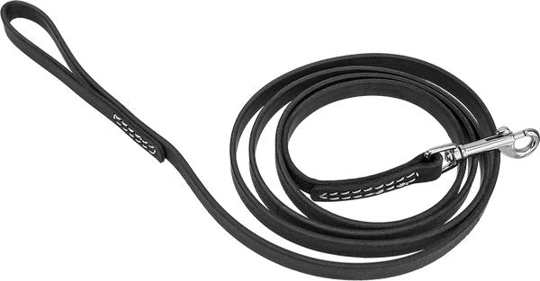 Leather Dog Leash 1/2"