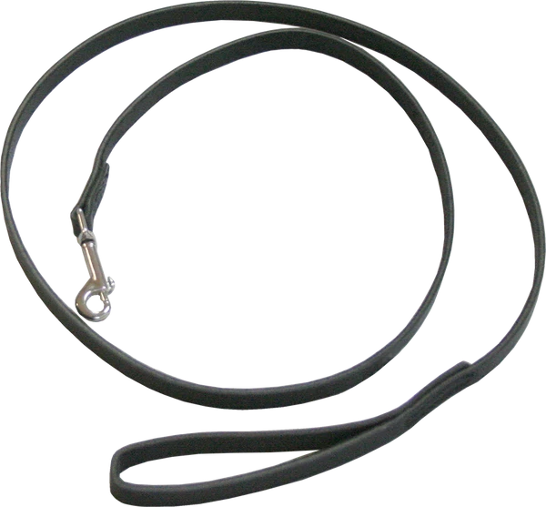 Leather Dog Leash 1/2" - Image 2